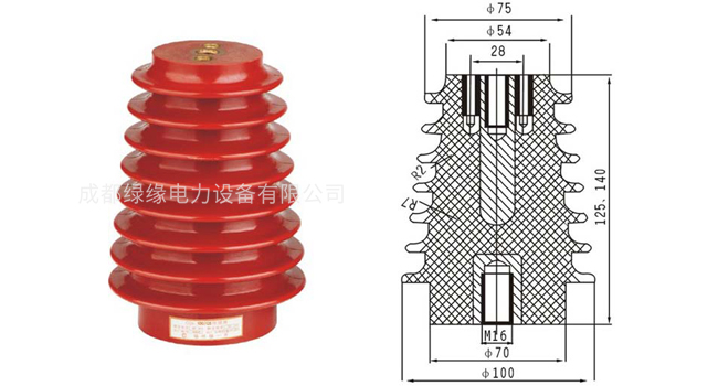 CG5-12KV戶內高壓帶電顯示裝置傳感器(寶塔形)