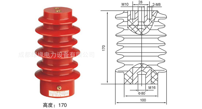 CG5-12KV戶內高壓帶電顯示裝置傳感器(高原形)